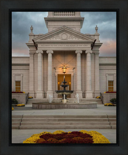 Hartford Temple Eternal Waters