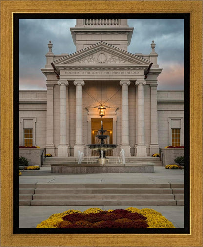 Hartford Temple Eternal Waters