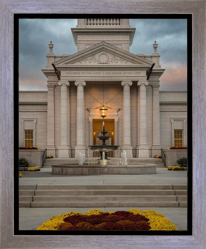 Hartford Temple Eternal Waters