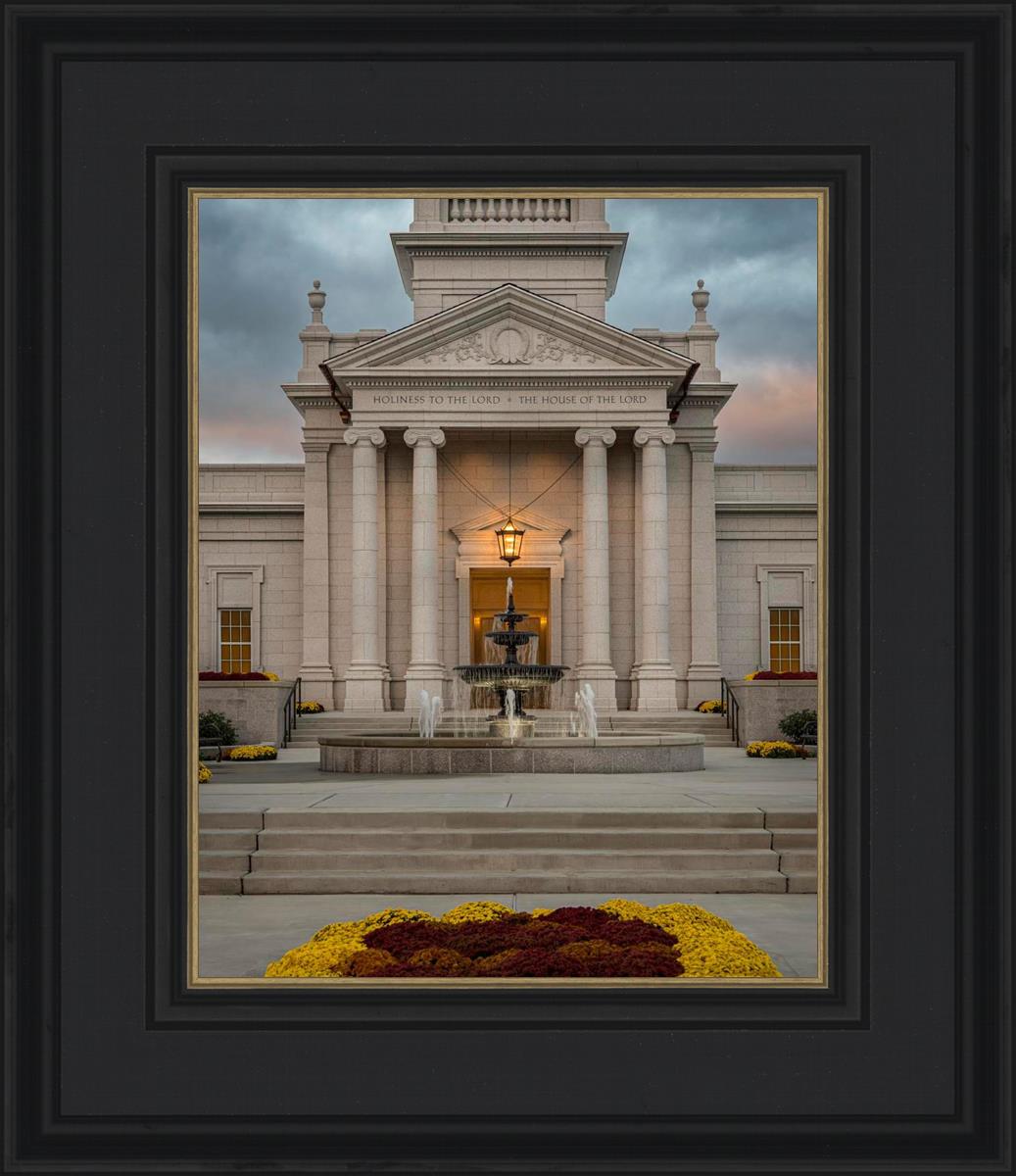 Hartford Temple Eternal Waters