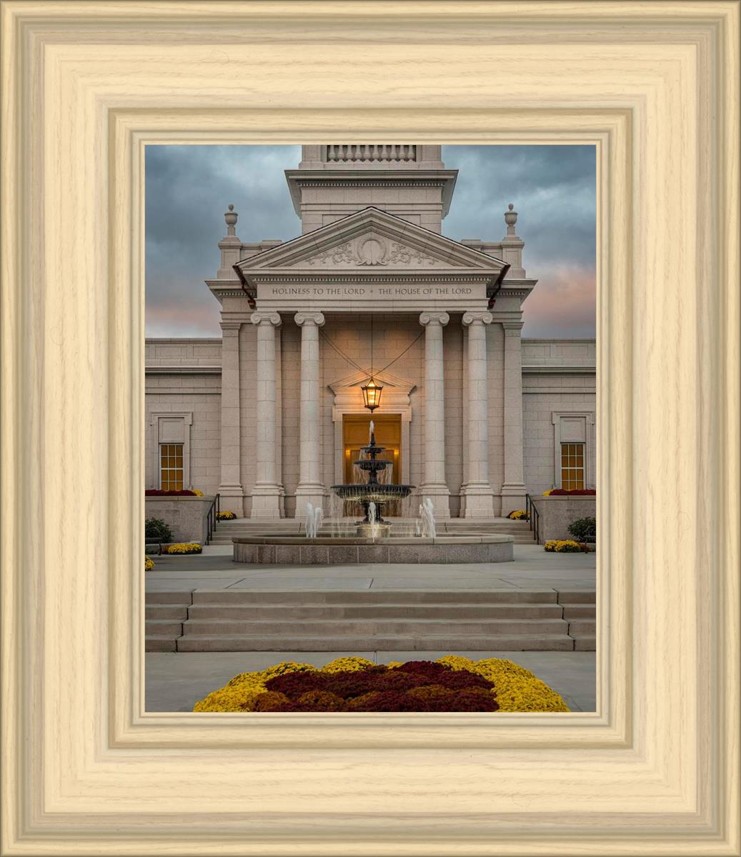 Hartford Temple Eternal Waters