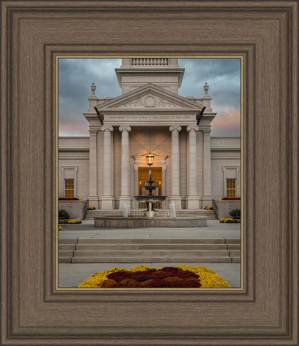 Hartford Temple Eternal Waters