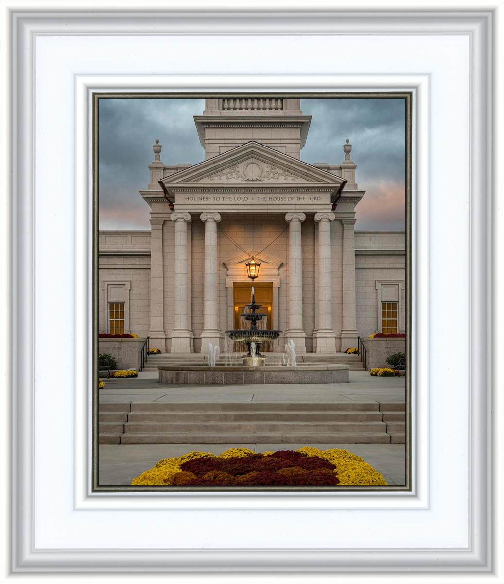 Hartford Temple Eternal Waters