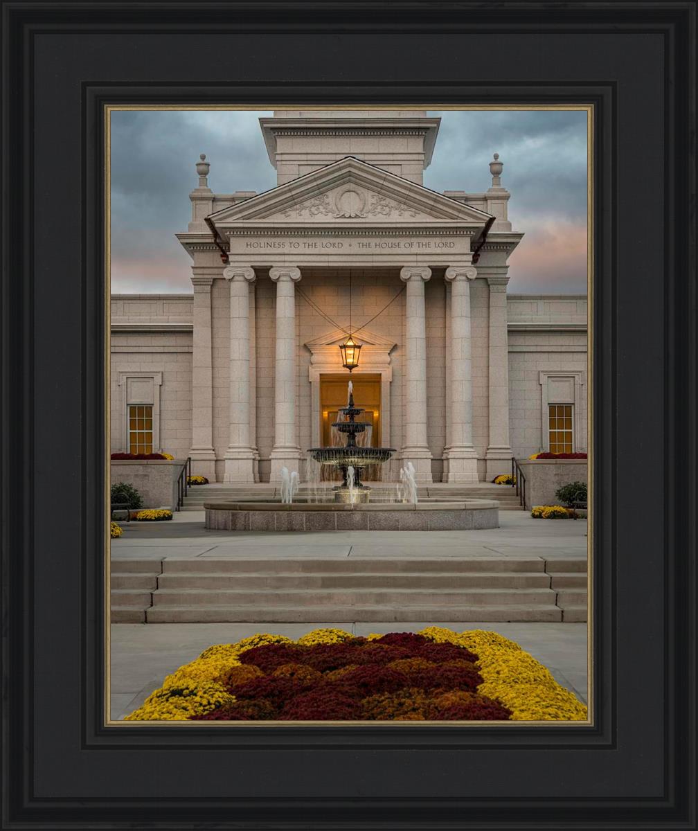 Hartford Temple Eternal Waters
