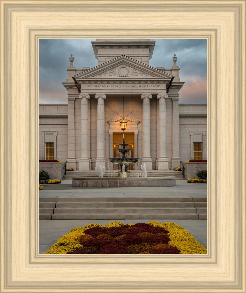 Hartford Temple Eternal Waters