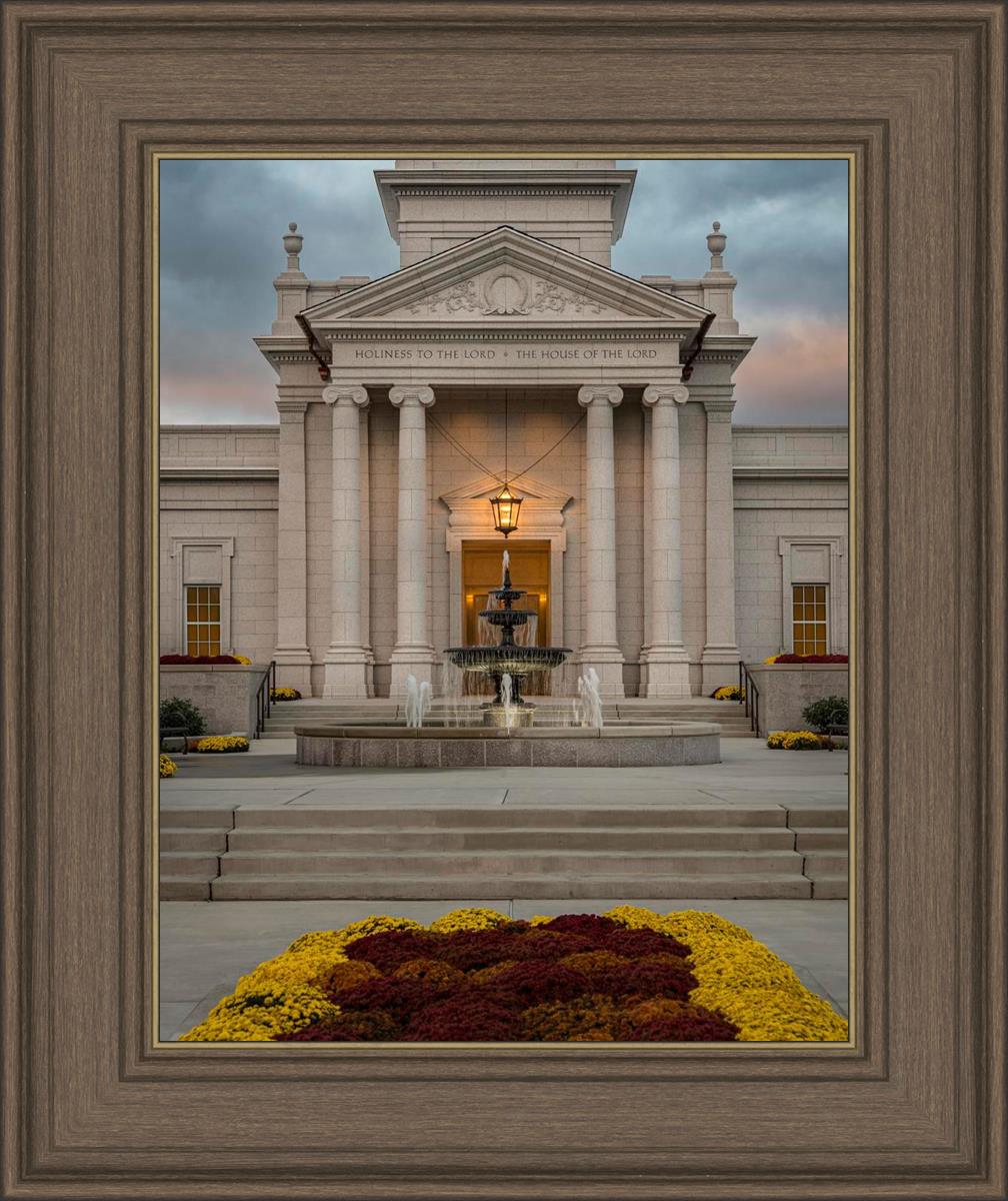 Hartford Temple Eternal Waters