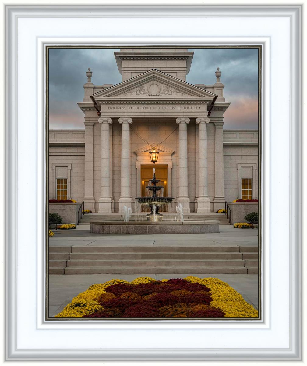 Hartford Temple Eternal Waters