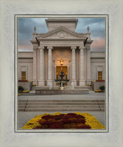 Hartford Temple Eternal Waters