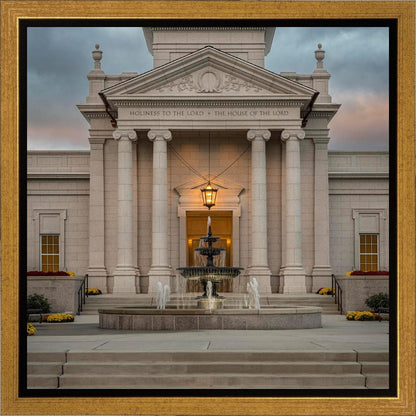 Hartford Temple Eternal Waters