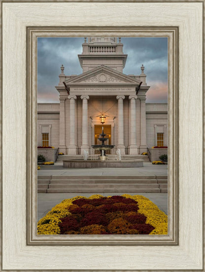 Hartford Temple Eternal Waters