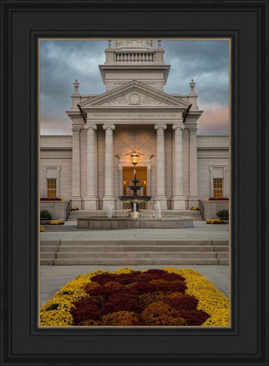 Hartford Temple Eternal Waters