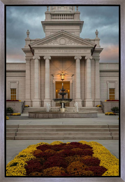 Hartford Temple Eternal Waters
