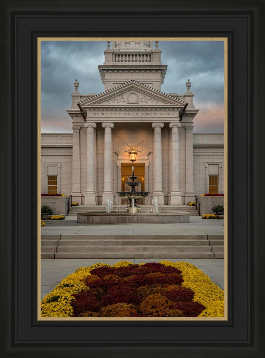 Hartford Temple Eternal Waters