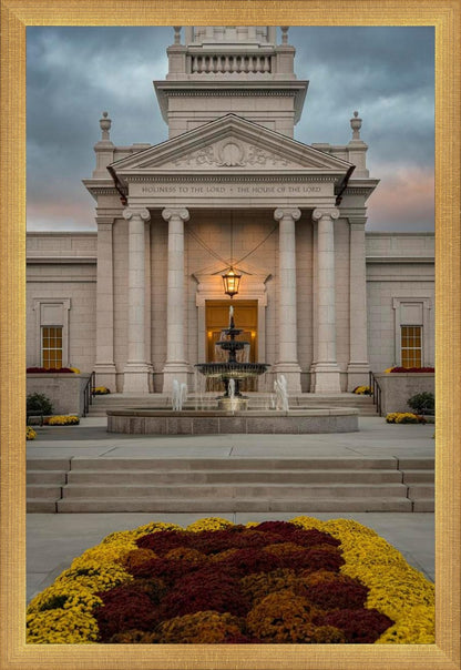 Hartford Temple Eternal Waters