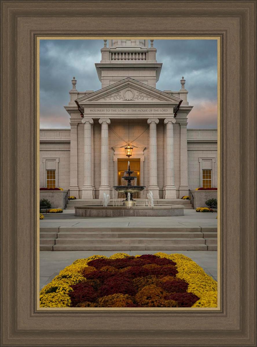 Hartford Temple Eternal Waters