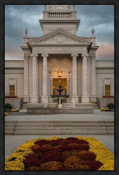 Hartford Temple Eternal Waters