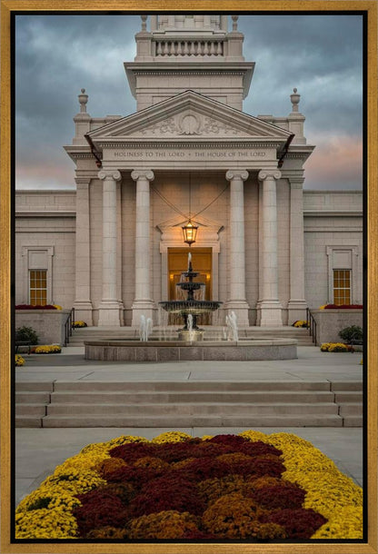 Hartford Temple Eternal Waters