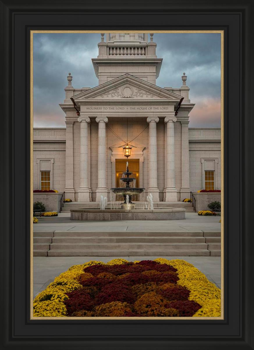 Hartford Temple Eternal Waters