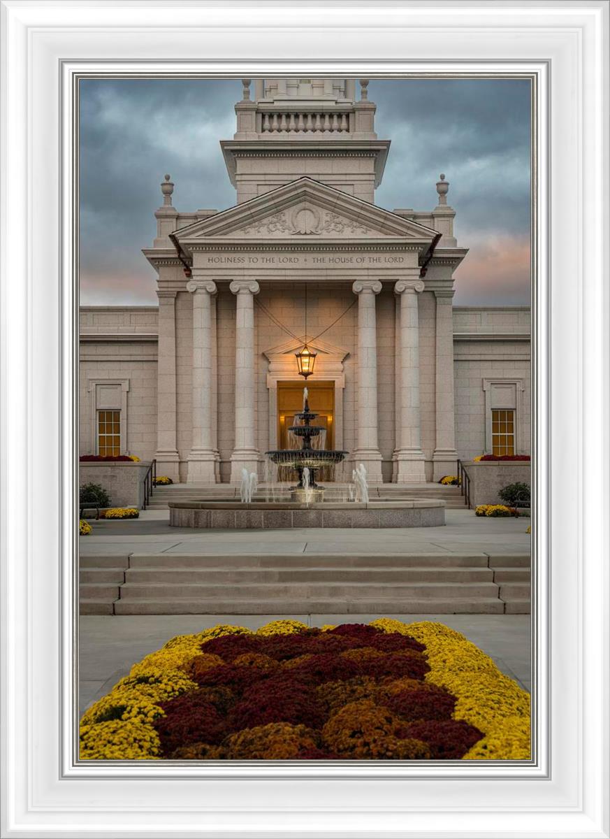 Hartford Temple Eternal Waters