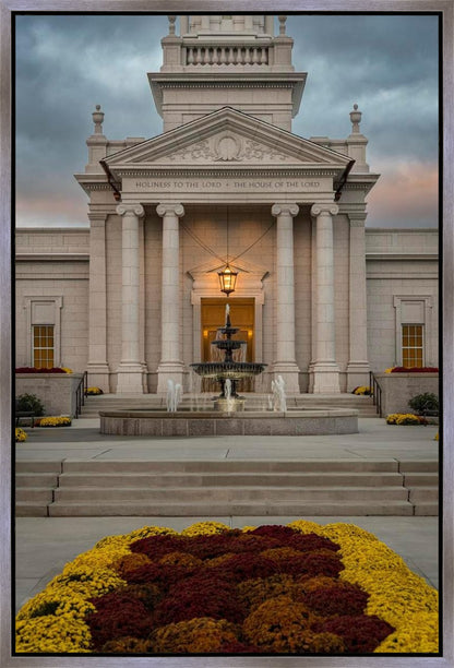 Hartford Temple Eternal Waters