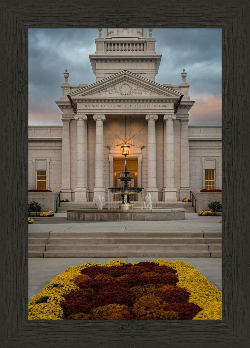 Hartford Temple Eternal Waters