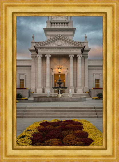Hartford Temple Eternal Waters