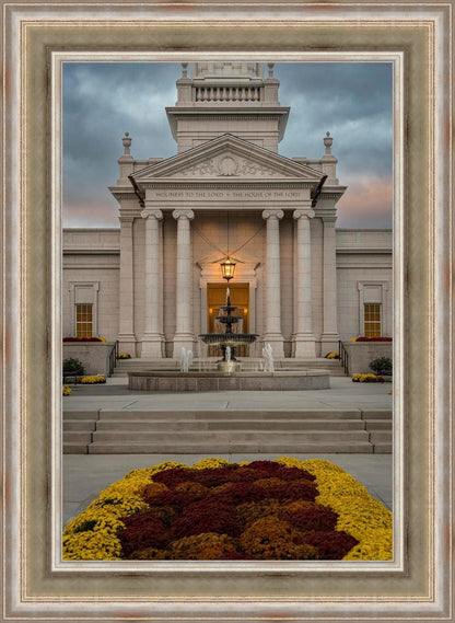 Hartford Temple Eternal Waters