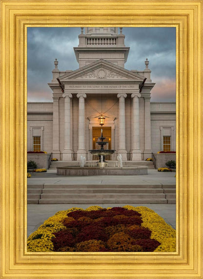 Hartford Temple Eternal Waters