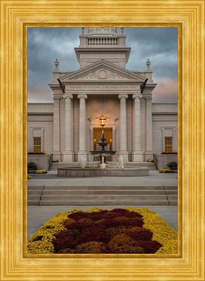Hartford Temple Eternal Waters
