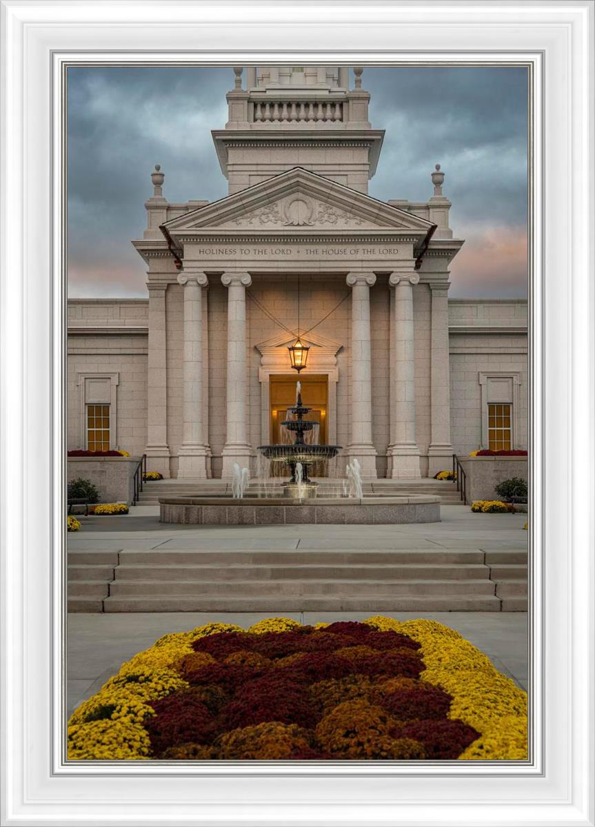 Hartford Temple Eternal Waters