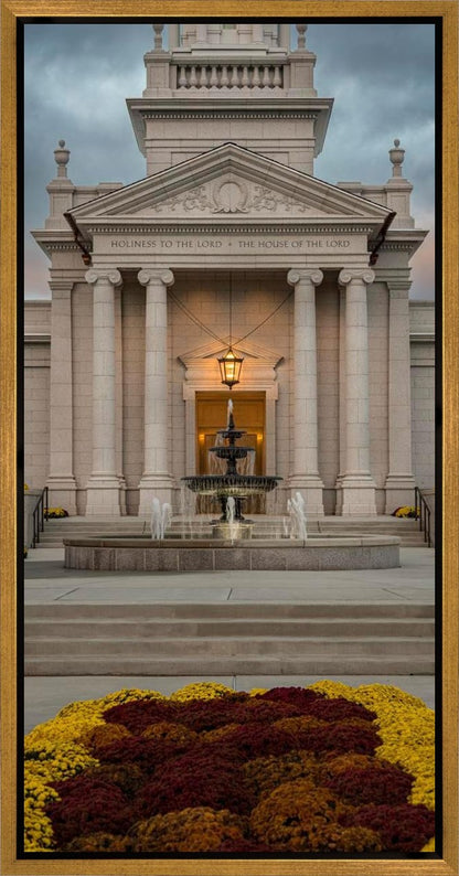 Hartford Temple Eternal Waters