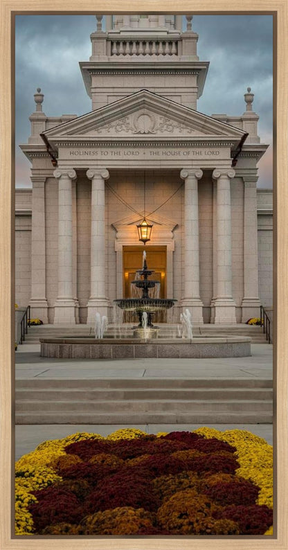 Hartford Temple Eternal Waters