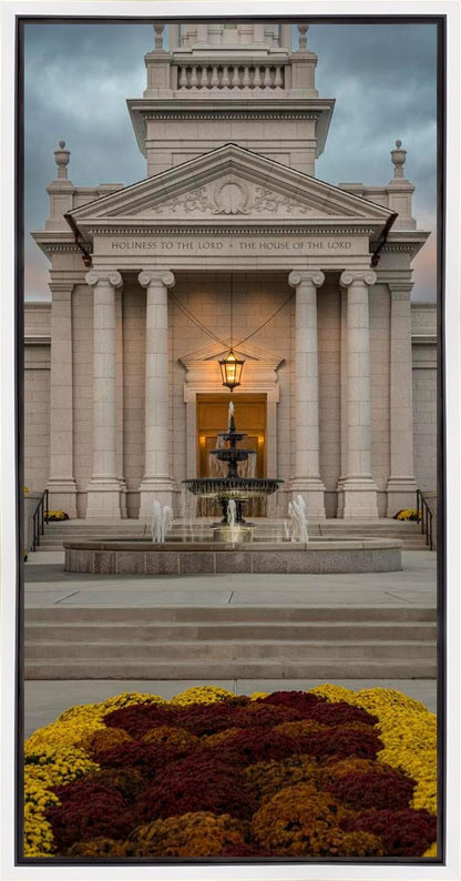 Hartford Temple Eternal Waters