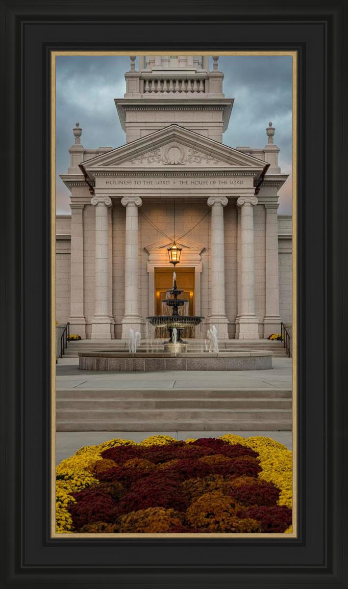 Hartford Temple Eternal Waters