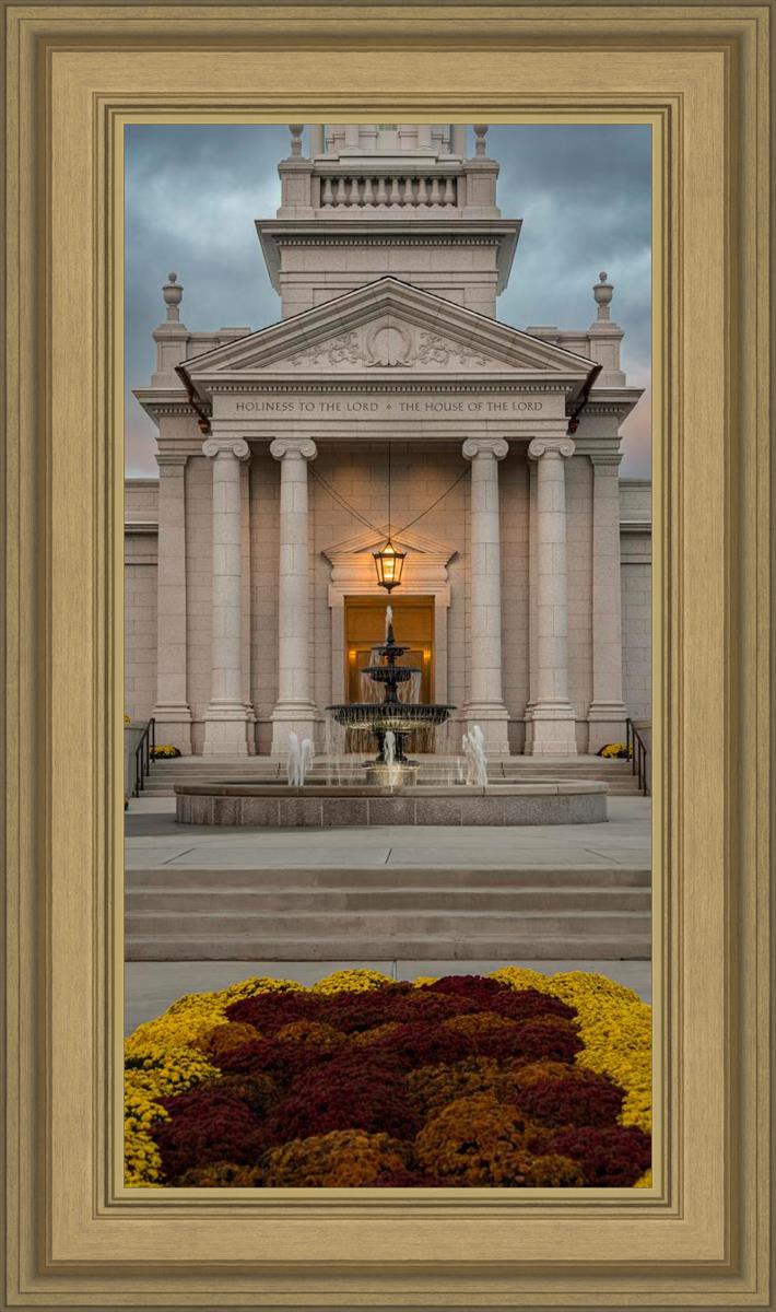 Hartford Temple Eternal Waters