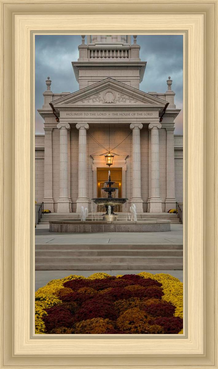 Hartford Temple Eternal Waters