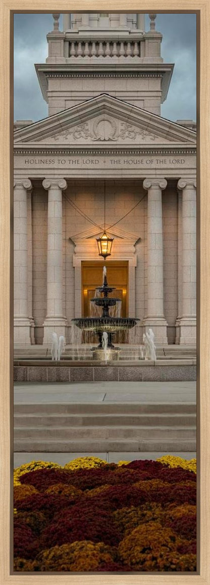 Hartford Temple Eternal Waters