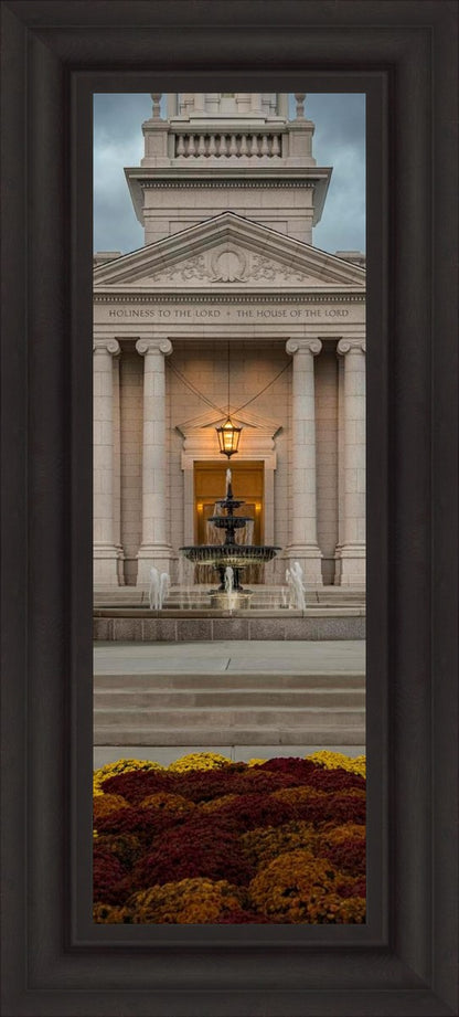 Hartford Temple Eternal Waters