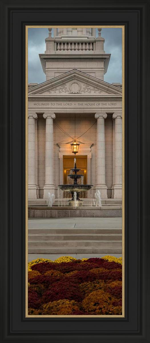 Hartford Temple Eternal Waters