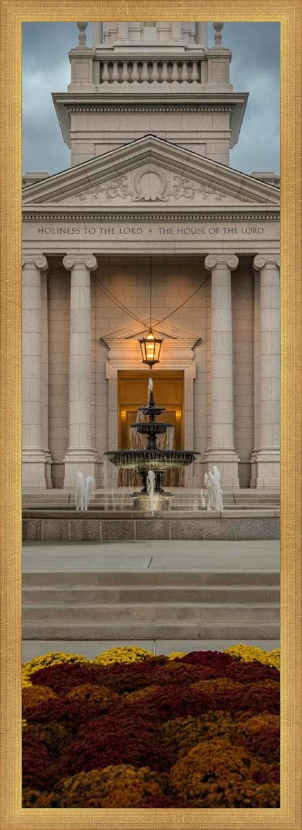 Hartford Temple Eternal Waters