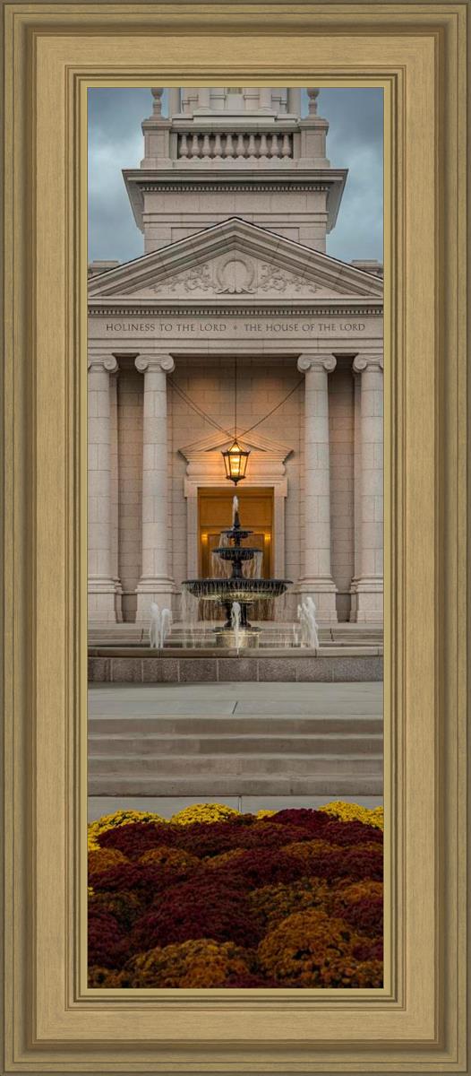 Hartford Temple Eternal Waters