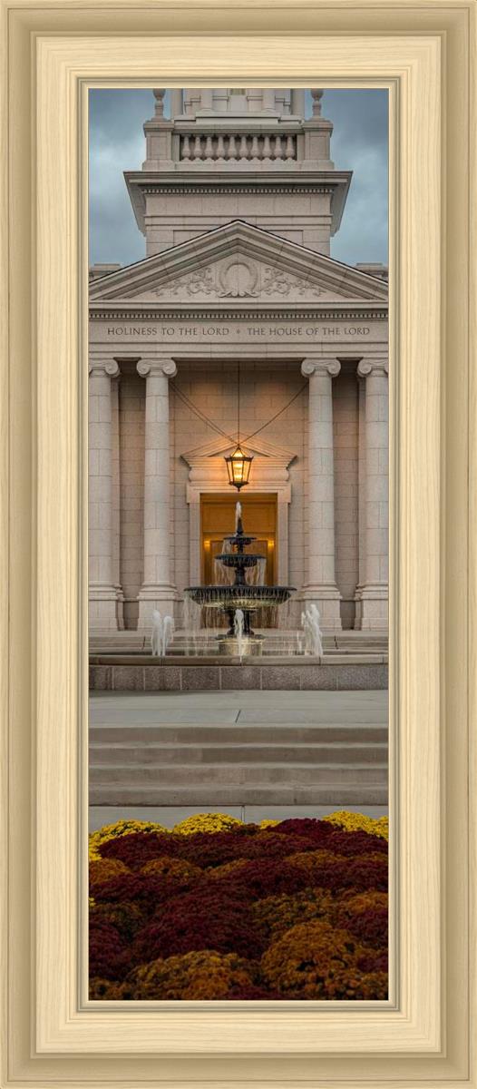 Hartford Temple Eternal Waters