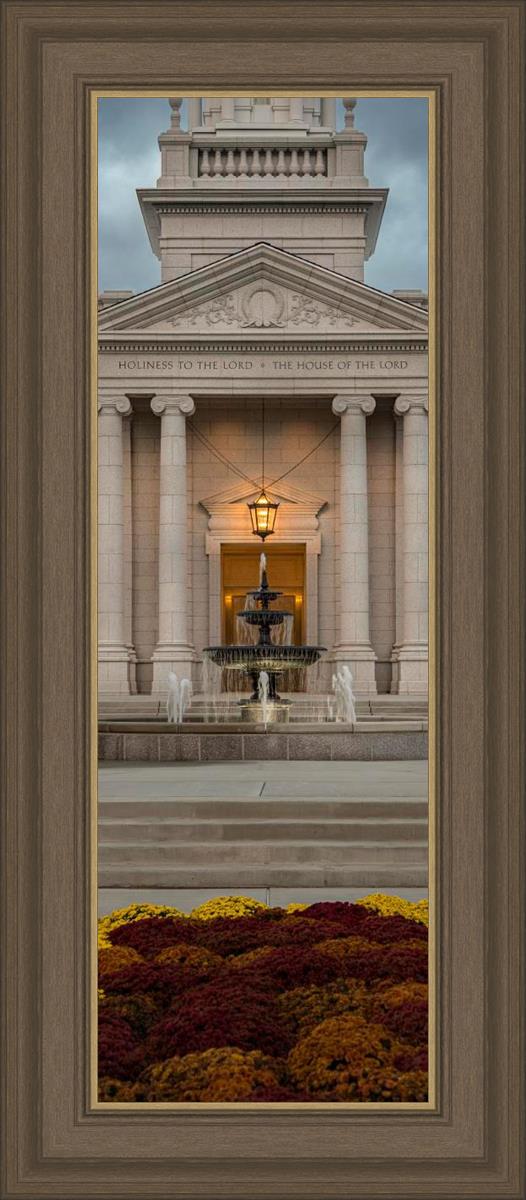 Hartford Temple Eternal Waters