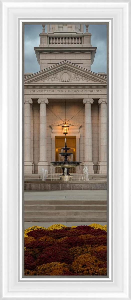 Hartford Temple Eternal Waters
