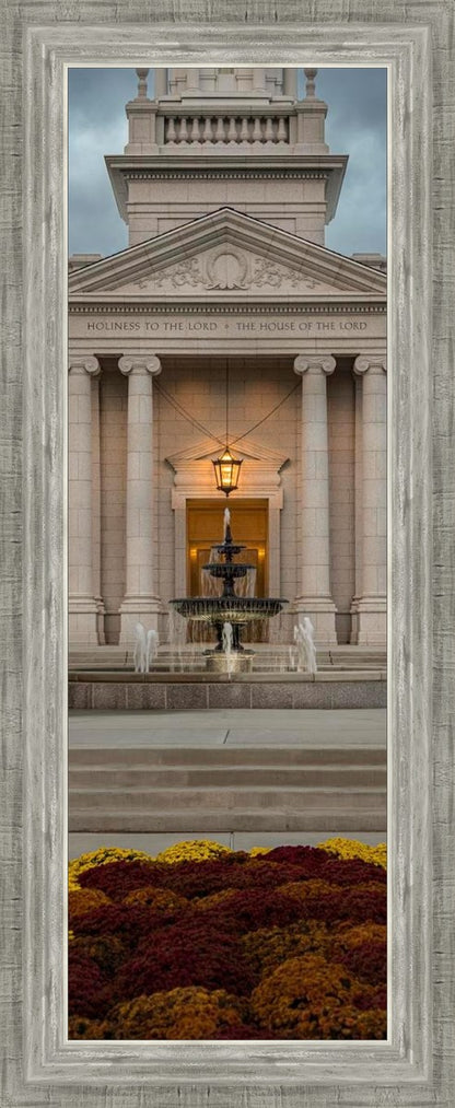 Hartford Temple Eternal Waters