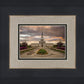 Hartford Temple Spring Storms