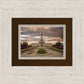 Hartford Temple Spring Storms
