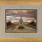 Hartford Temple Spring Storms