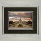Hartford Temple Spring Storms
