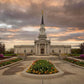 Hartford Temple Spring Storms